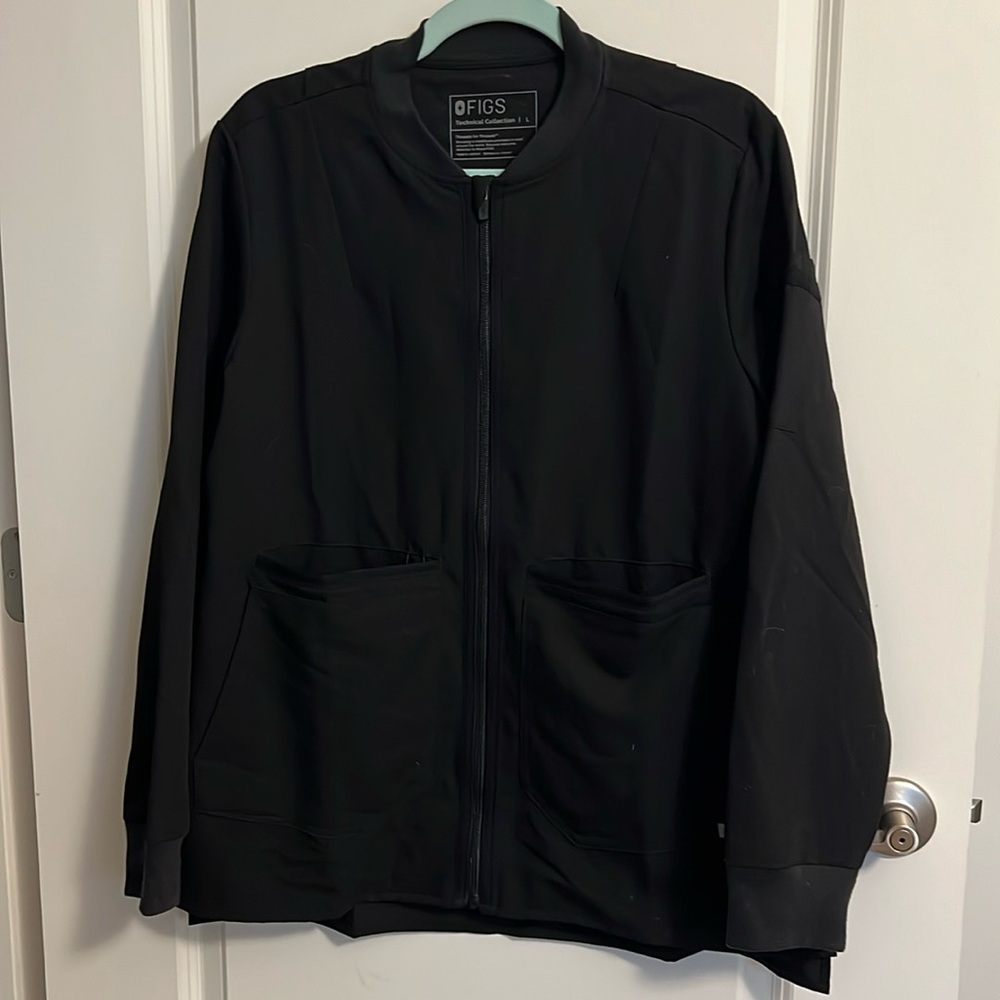Women’s Figs Bellery Scrub Jacket